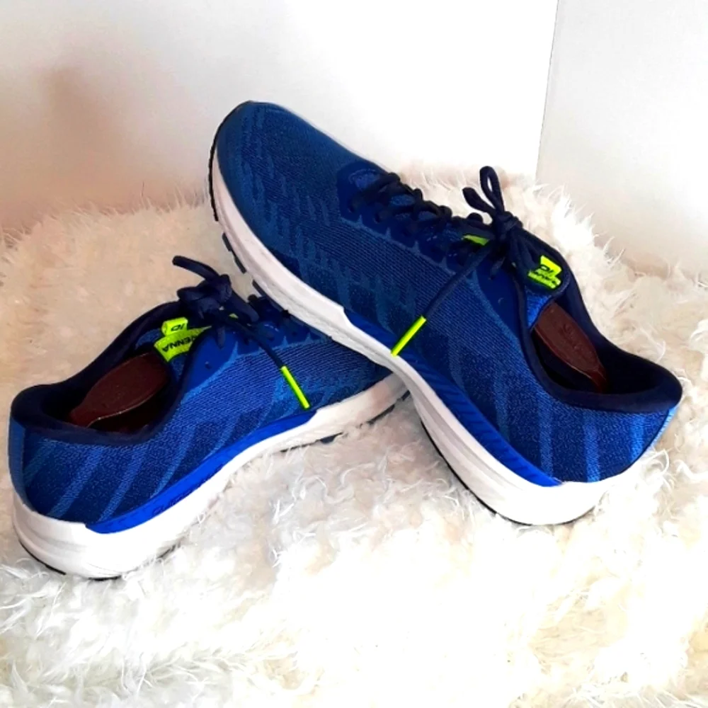 Brooks Ravenna 10 Althetic Shoes with Energize Support. US Size: 8.5